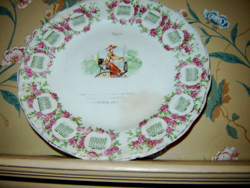 Plate