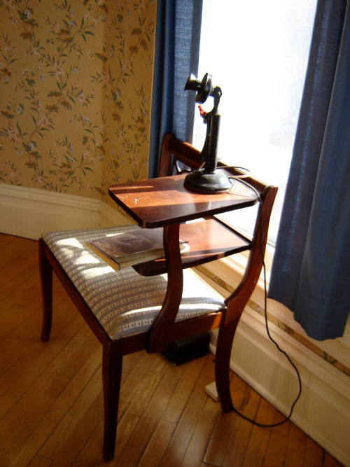 Telephone Table
