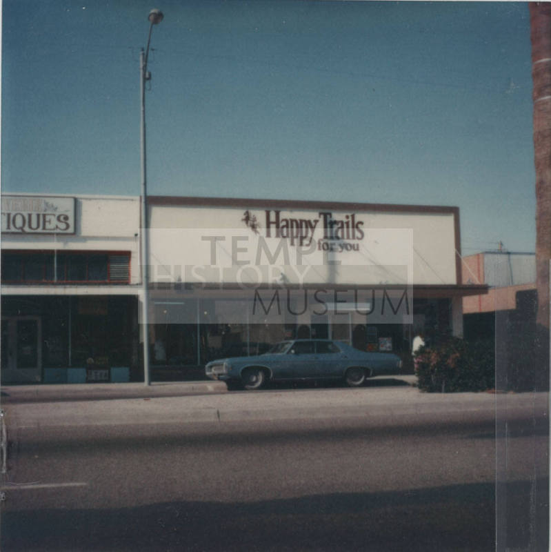 Happy Trails for You - 514 South Mill Avenue, Tempe, Arizona