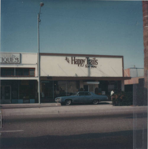 Happy Trails for You - 514 South Mill Avenue, Tempe, Arizona