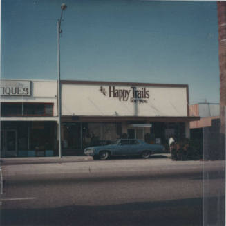 Happy Trails for You - 514 South Mill Avenue, Tempe, Arizona