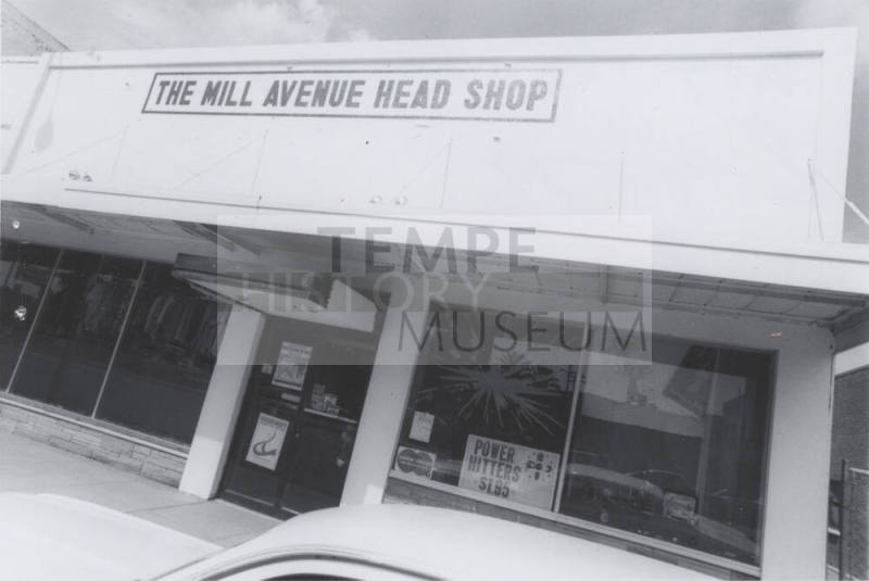 The Mill Avenue Head Shop - 514 South Mill Avenue, Tempe, Arizona