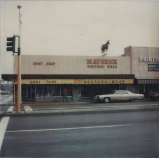 Maverick Western Wear - 601 South Mill Avenue, Tempe, Arizona