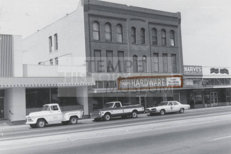Tempe Hardware Store - 520 South Mill Avenue, Tempe, Arizona