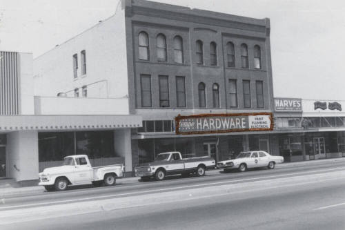 Tempe Hardware Store - 520 South Mill Avenue, Tempe, Arizona