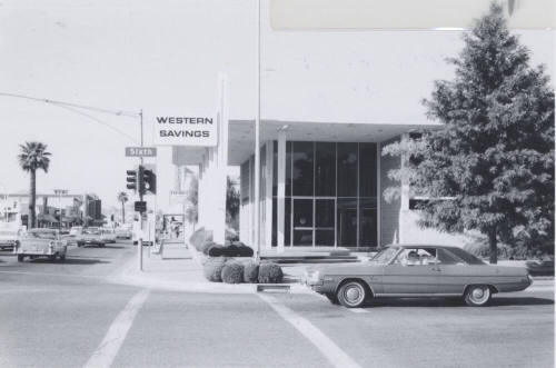 Western Savings - 525 South Mill Avenue, Tempe, Arizona