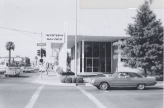 Western Savings - 525 South Mill Avenue, Tempe, Arizona