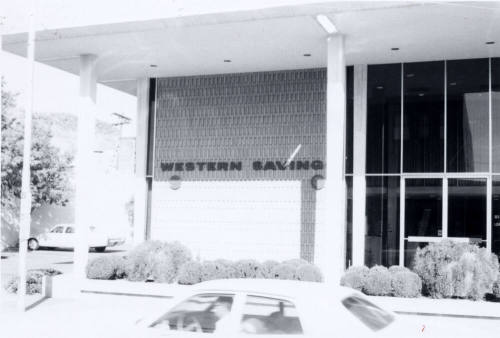 Western Savings - 525 South Mill Avenue, Tempe, Arizona