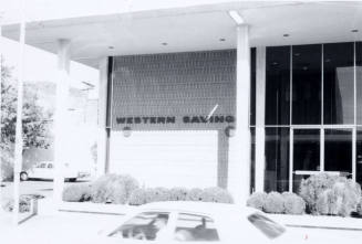 Western Savings - 525 South Mill Avenue, Tempe, Arizona