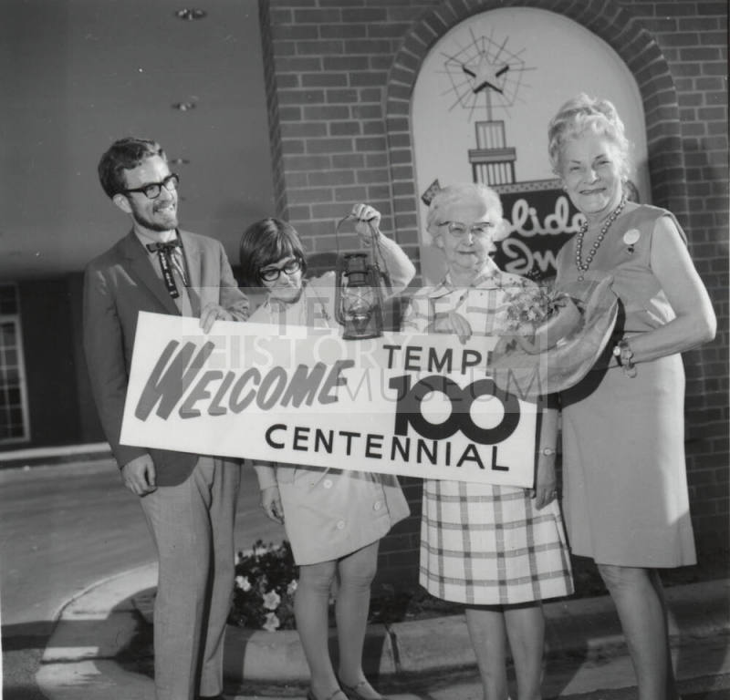 Tempe Centennial: "Working Girls Breakfast"