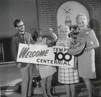 Tempe Centennial: "Working Girls Breakfast"