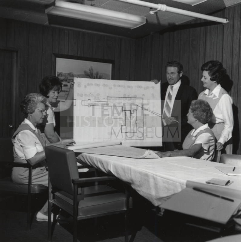 Planning Meeting - Tempe St. Luke's Hospital (1 of 2)