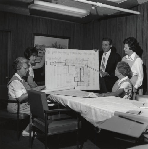 Planning Meeting - Tempe St. Luke's Hospital (1 of 2)