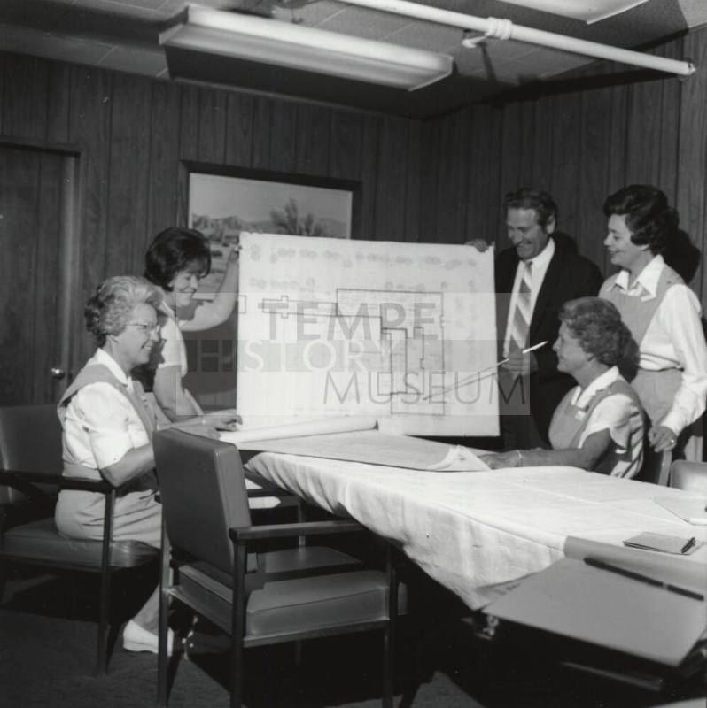 Planning Meeting - Tempe St. Luke's Hospital (2 of 2)
