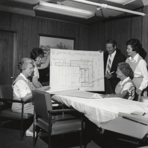 Planning Meeting - Tempe St. Luke's Hospital (2 of 2)