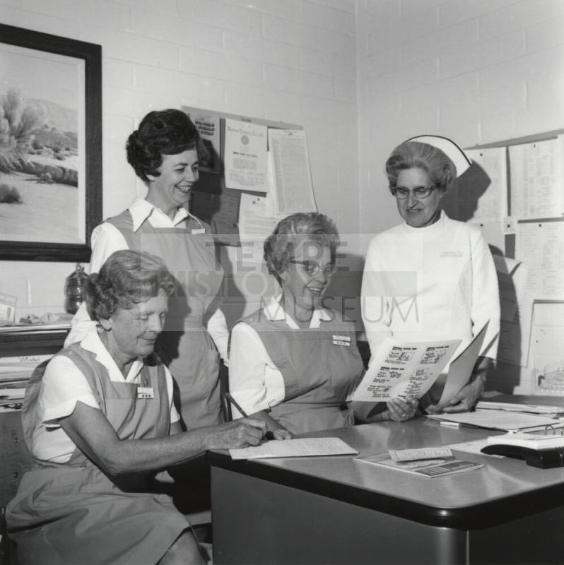 St. Luke's Hospital Health Professionals (1 of 2)