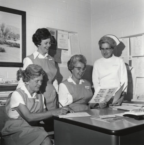 St. Luke's Hospital Health Professionals (1 of 2)