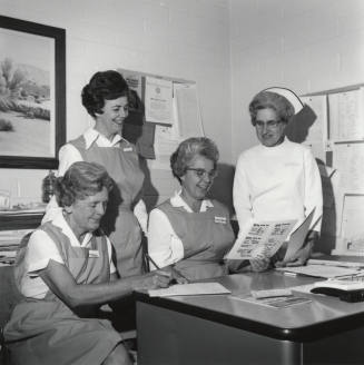 St. Luke's Hospital Health Professionals (1 of 2)