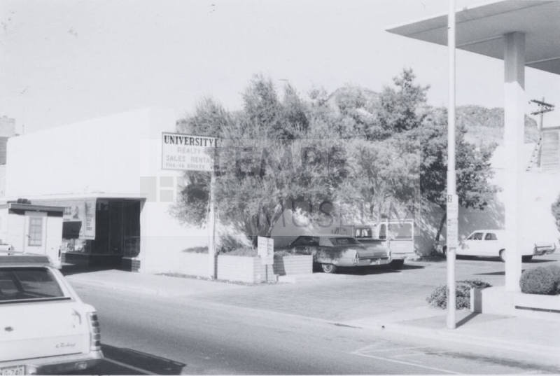 Western Savings - 525 South Mill Avenue, Tempe, Arizona