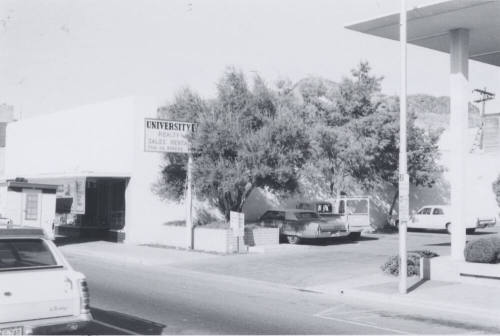 Western Savings - 525 South Mill Avenue, Tempe, Arizona