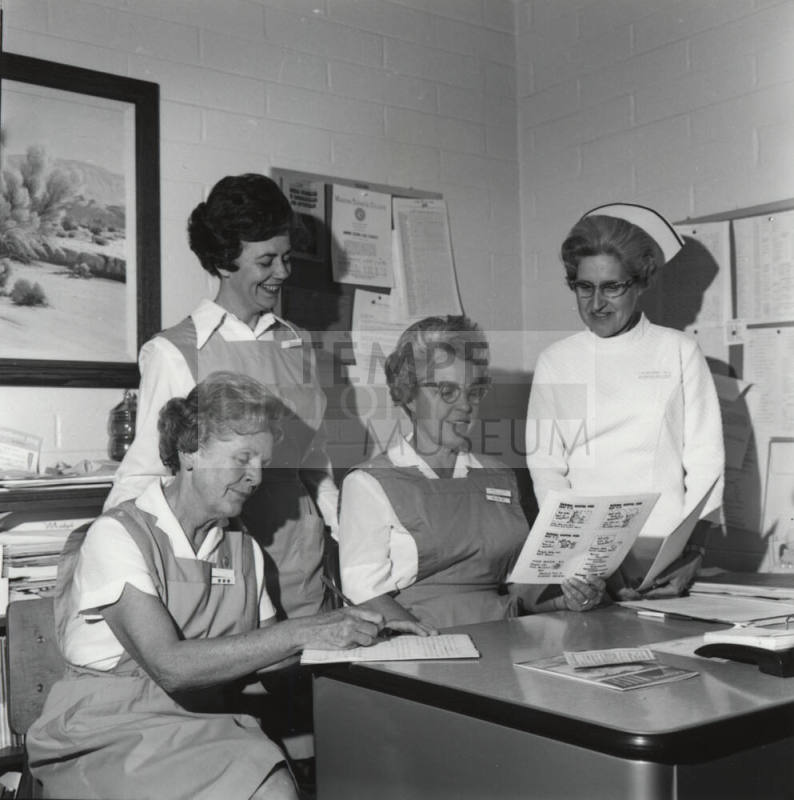St. Luke's Hospital Healthcare Professionals - (2 of 2)