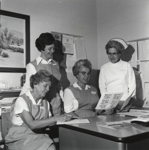 St. Luke's Hospital Healthcare Professionals - (2 of 2)