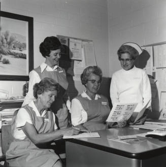 St. Luke's Hospital Healthcare Professionals - (2 of 2)