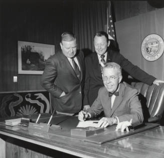 Governor Jack Williams (2 of 2)