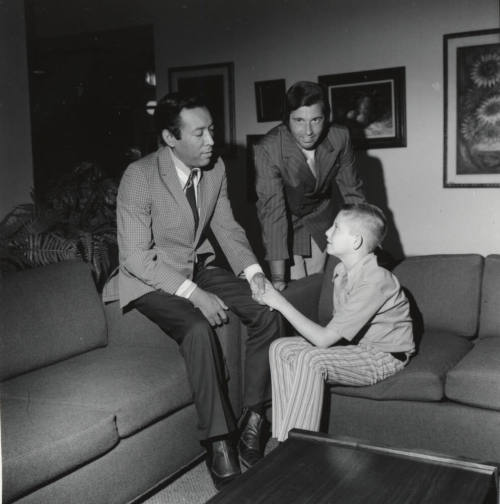 Two Men And A Boy (1 of 2)