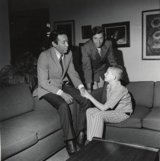 Two Men And A Boy (1 of 2)