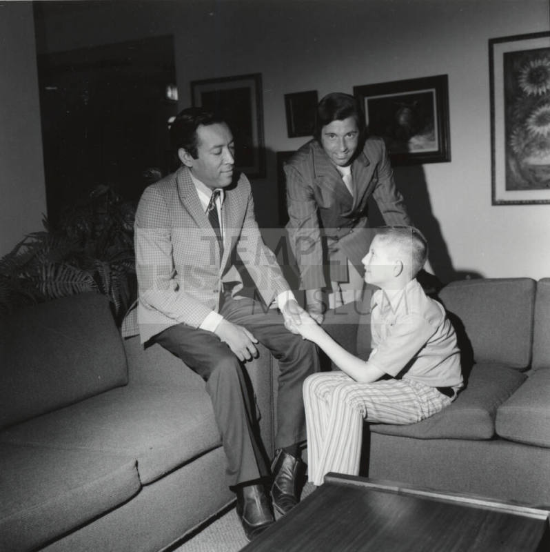 Two Men And A Boy (2 of 2)