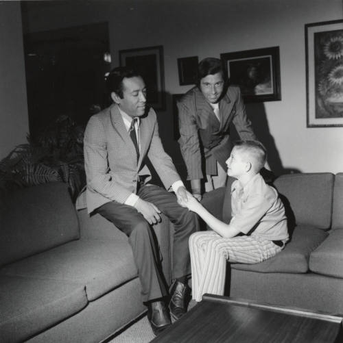 Two Men And A Boy (2 of 2)