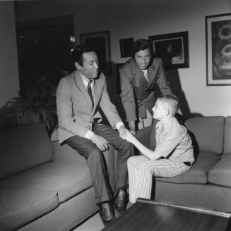 Two Men And A Boy (2 of 2)