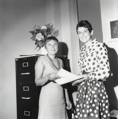 Women In Office (1 of 2)