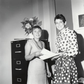 Women In Office (1 of 2)
