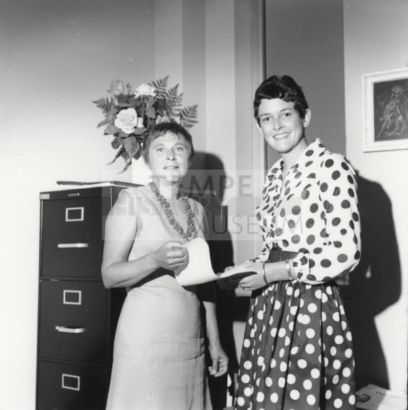 Women In Office (2 of 2)