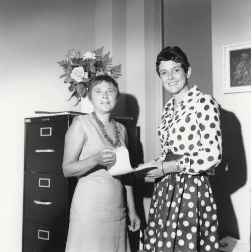Women In Office (2 of 2)