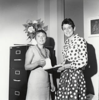 Women In Office (2 of 2)