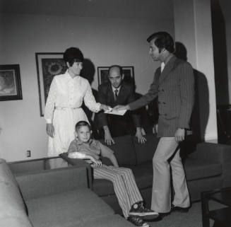 Group With Boy (1of 2)