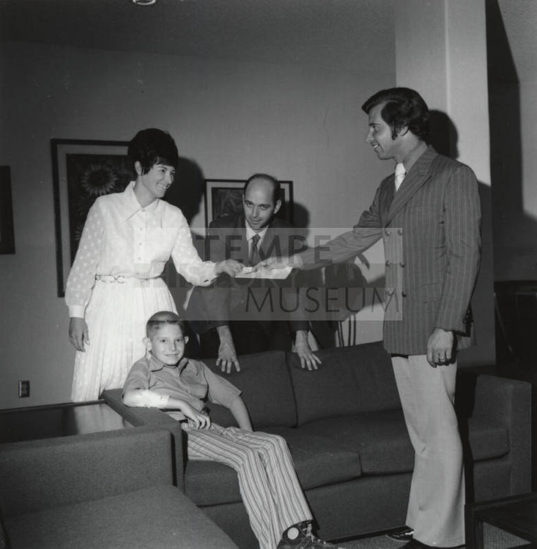 Group With Boy (2 of 2)