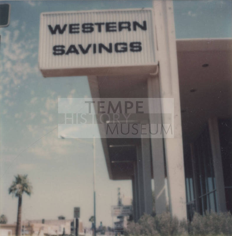 Western Savings - 525 South Mill Avenue, Tempe, Arizona