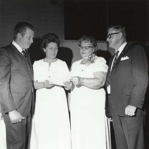 Group with Paper (2 of 2)