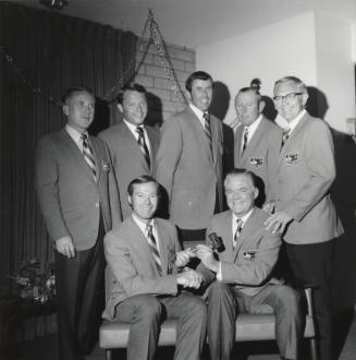Passing of the Gavel - Tempe Diablos (4 of 6)