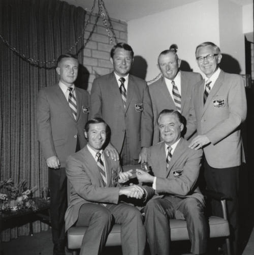Passing of the Gavel - Tempe Diablos (5 of 6)