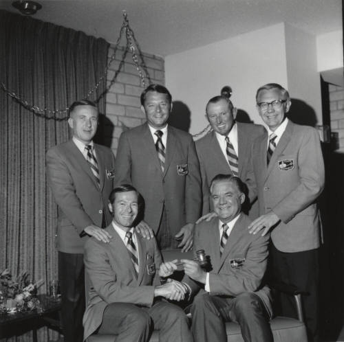 Passing of the Gavel - Tempe Diablos (6 of 6)