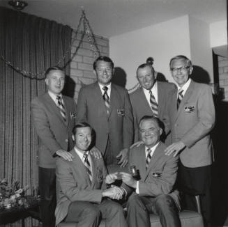 Passing of the Gavel - Tempe Diablos (6 of 6)