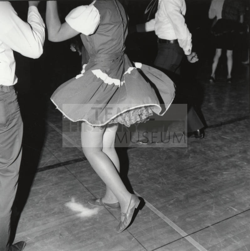 Dancing Feet (1 of 2)