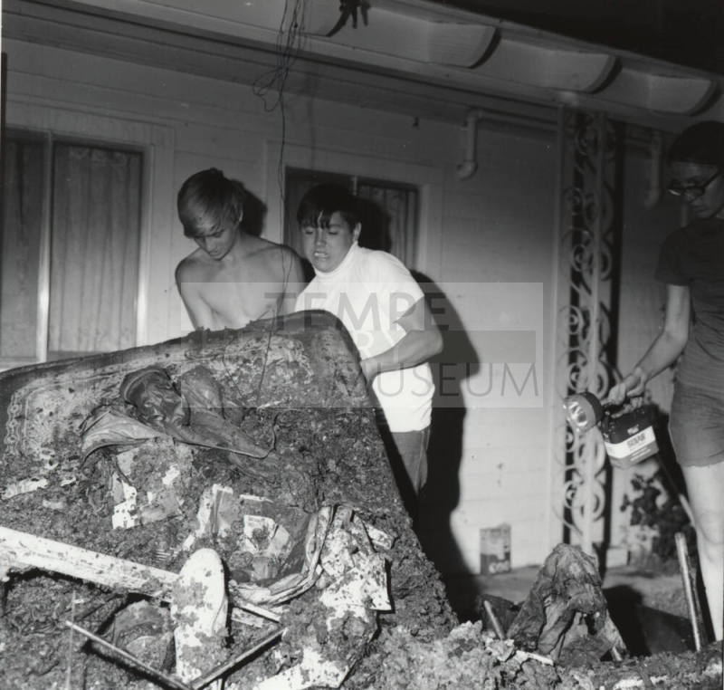 Fire Cleanup