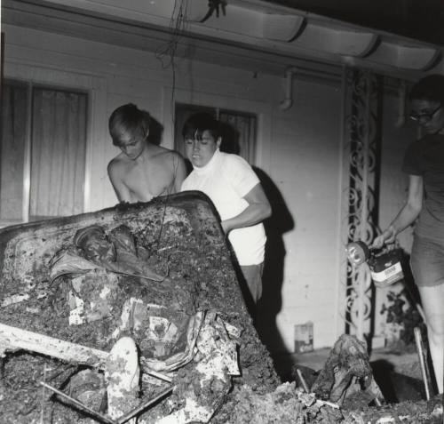 Fire Cleanup