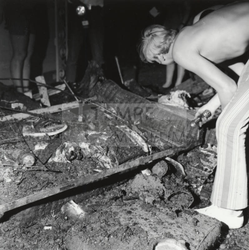 Fire Cleanup